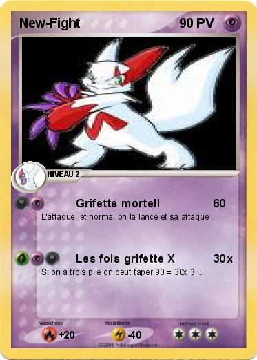 Pokemon New-Fight