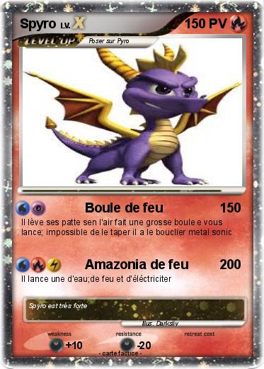 Pokemon Spyro