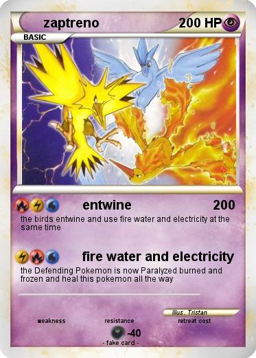 Pokemon zaptreno