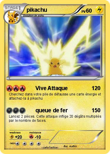 Pokemon pikachu
