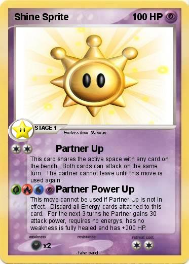 Pokemon Shine Sprite