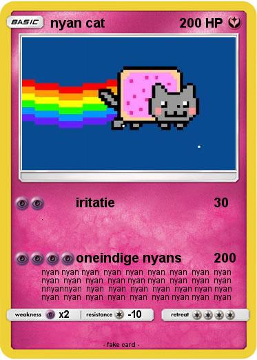 Pokemon nyan cat