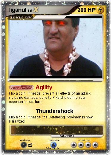 Pokemon Țiganul