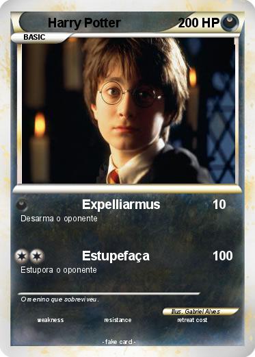 Pokemon Harry Potter