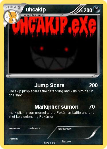 Pokemon uhcakip