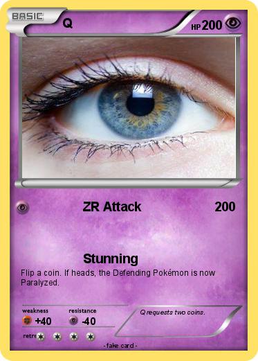 Pokemon Q