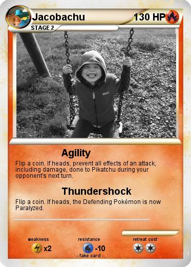 Pokemon Jacobachu