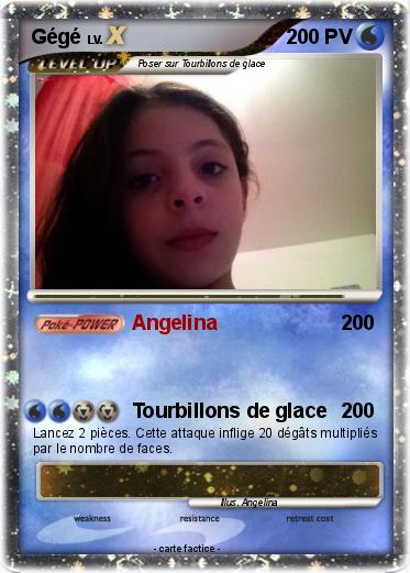 Pokemon Gégé