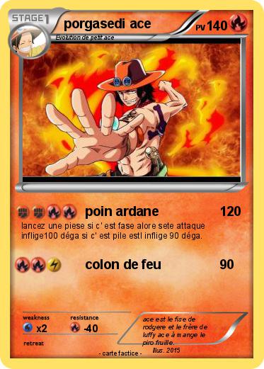 Pokemon porgasedi ace