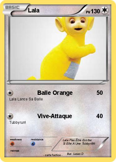 Pokemon Lala