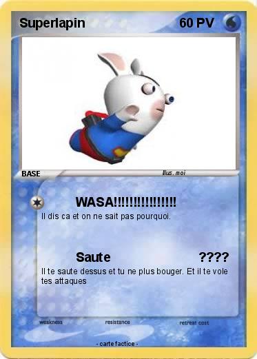 Pokemon Superlapin