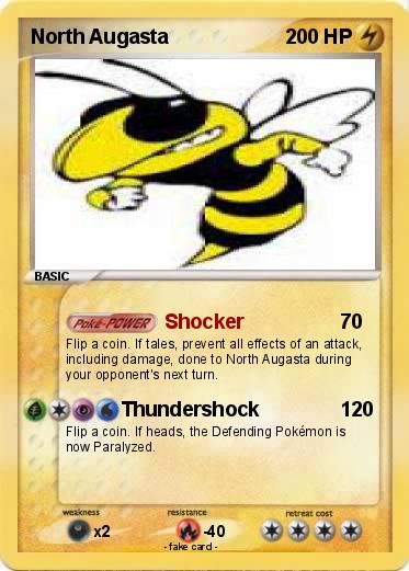 Pokemon North Augasta