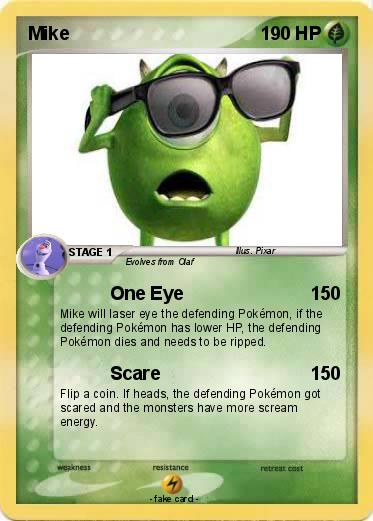 Pokemon Mike