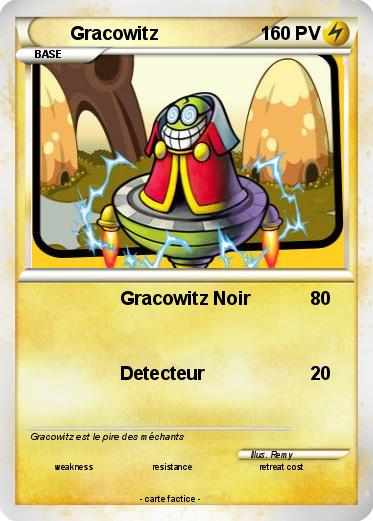 Pokemon Gracowitz