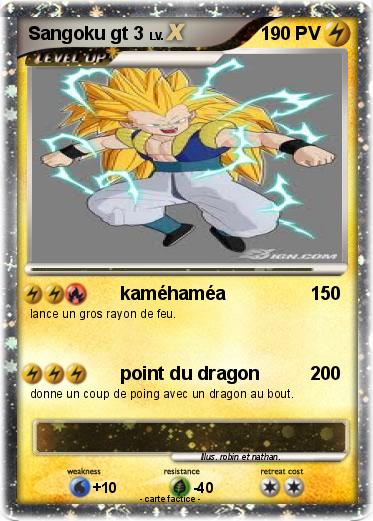 Pokemon Sangoku gt 3