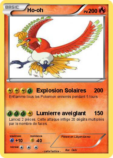 Pokemon Ho-oh