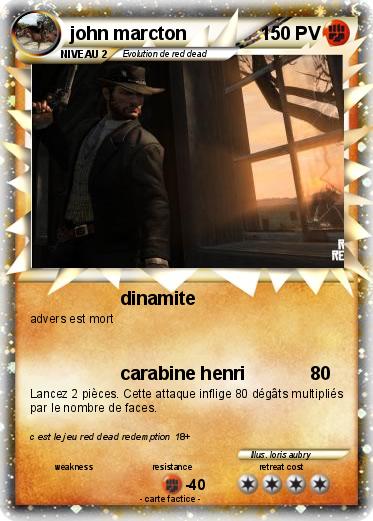 Pokemon john marcton