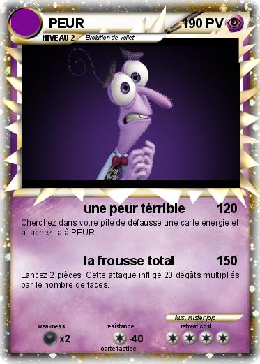Pokemon PEUR
