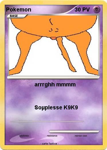 Pokemon Pokemon
