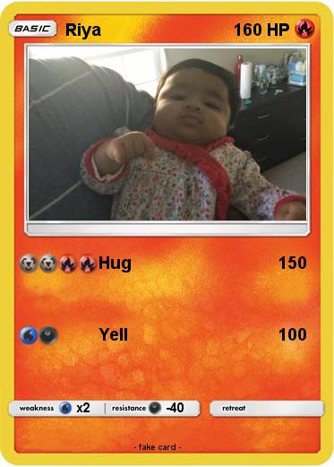 Pokemon Riya