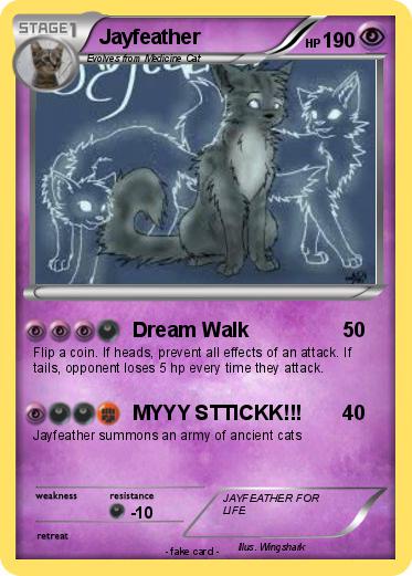 Pokemon Jayfeather