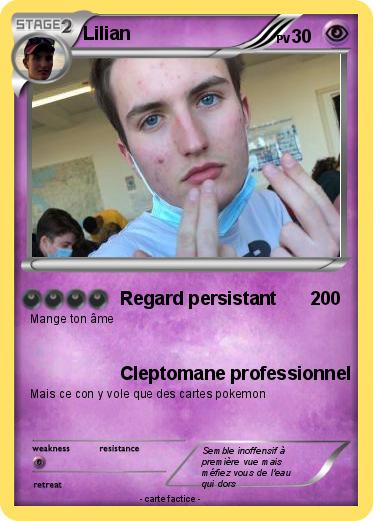 Pokemon Lilian