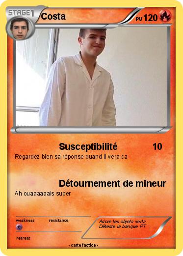 Pokemon Costa
