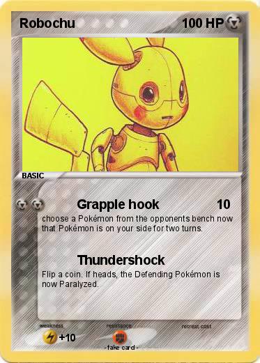 Pokemon Robochu