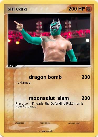 Pokemon sin cara