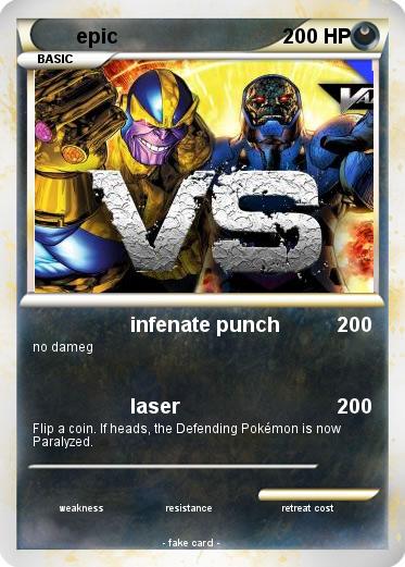 Pokemon epic