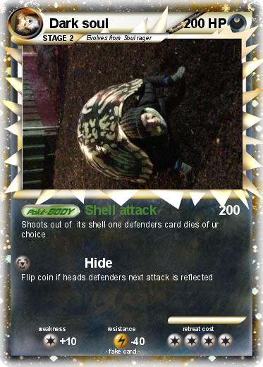 Pokemon Dark soul