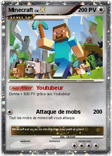 Pokemon Minecraft