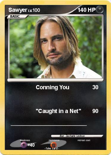 Pokemon Sawyer