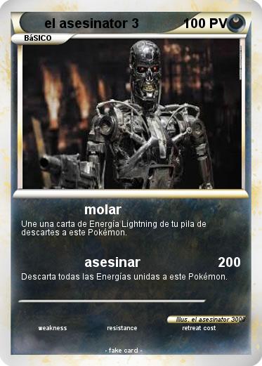 Pokemon el asesinator 3