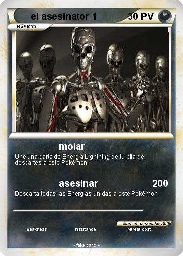 Pokemon el asesinator 1