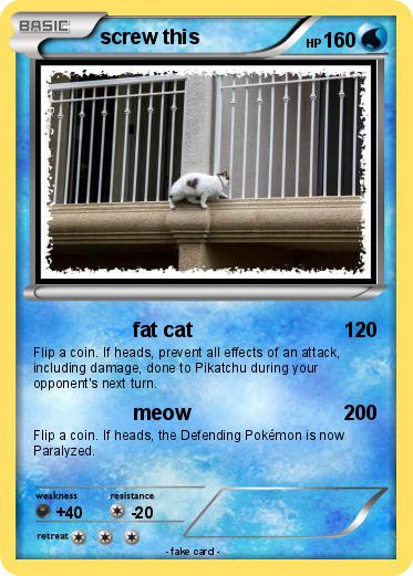 Pokemon screw this
