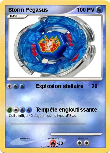 Pokemon Storm Pegasus