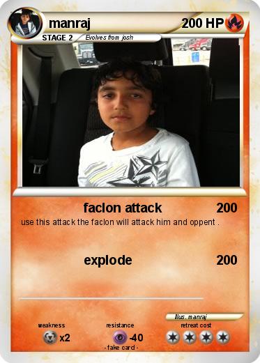 Pokemon manraj