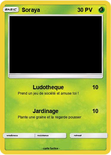 Pokemon Soraya
