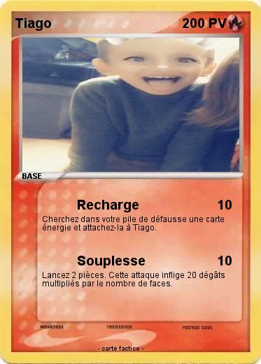 Pokemon Tiago
