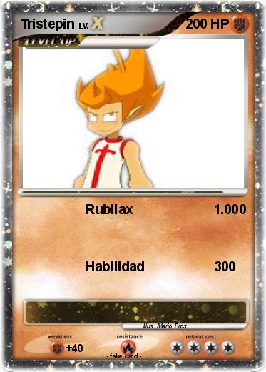 Pokemon Tristepin