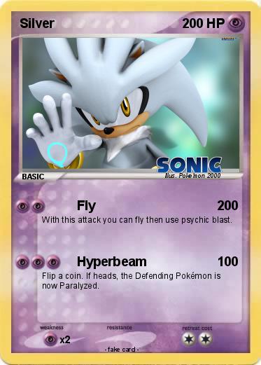 Pokemon Silver