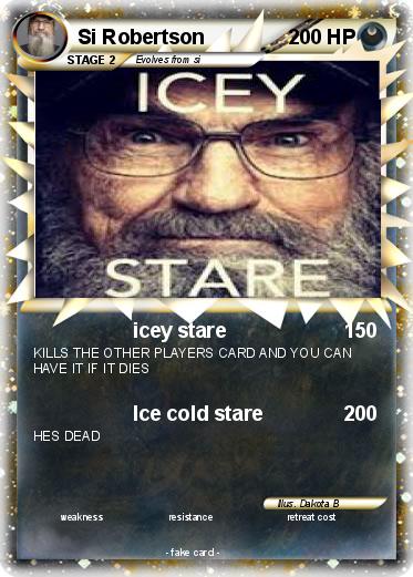 Pokemon Si Robertson
