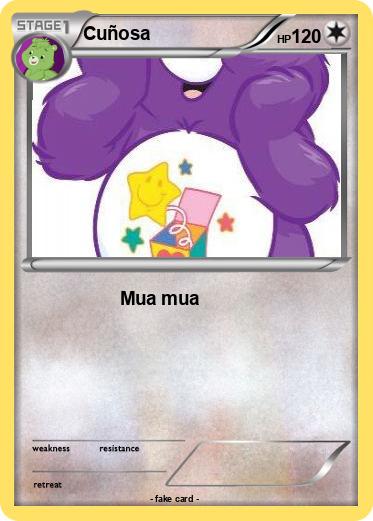 Pokemon Cuñosa