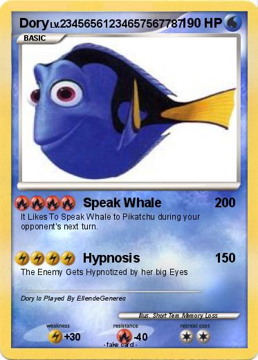 Pokemon Dory