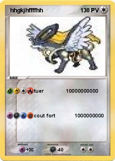 Pokemon  hhgkjhffffhh