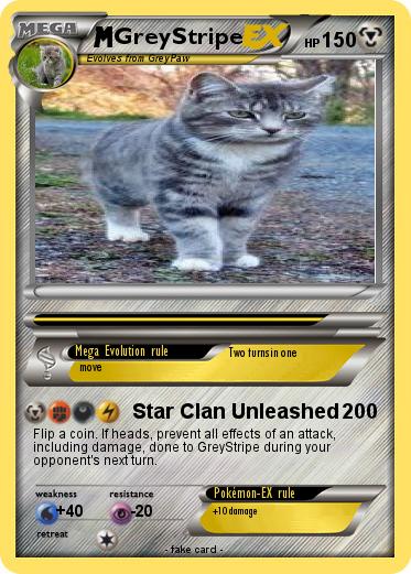 Pokemon GreyStripe