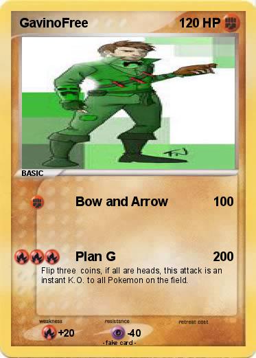 Pokemon GavinoFree