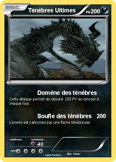 Pokemon Ténèbres Ultimes
