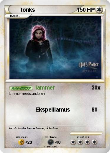 Pokemon tonks